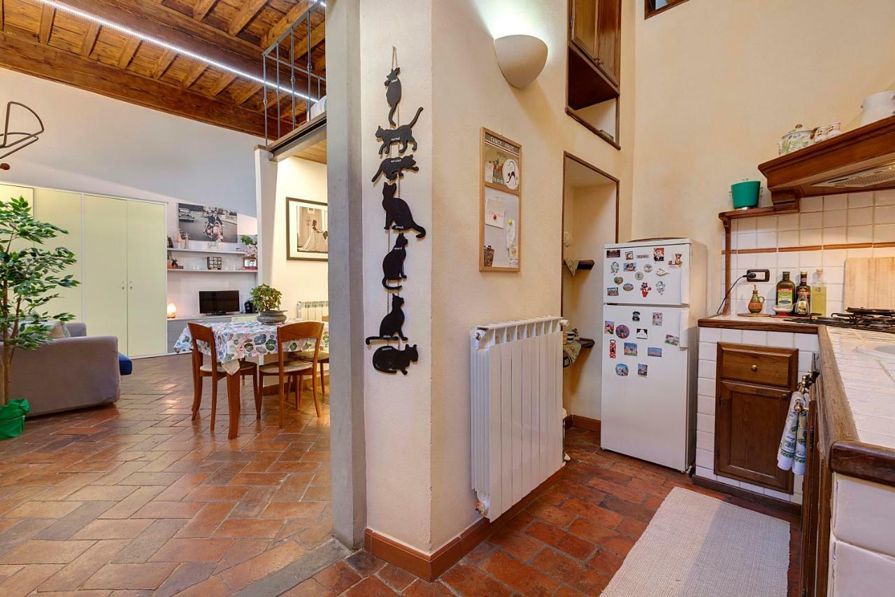 Apartamento Dante Pitti Palace