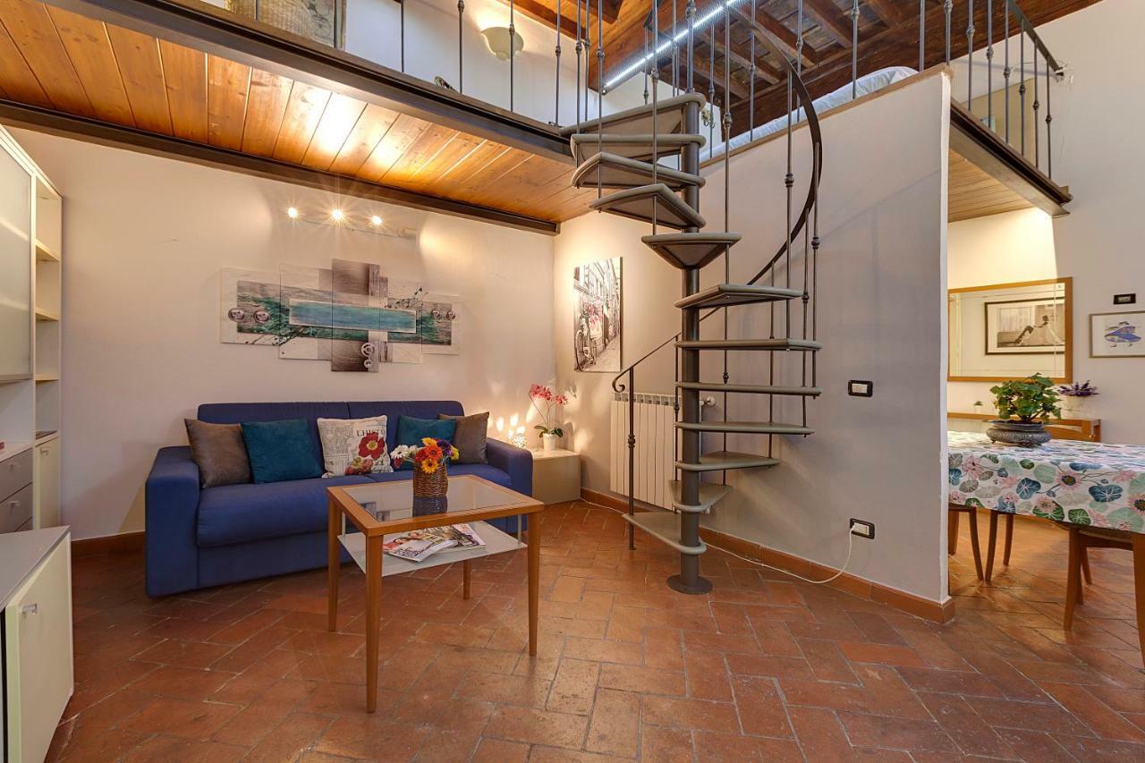 Apartamento Dante Pitti Palace Florencia